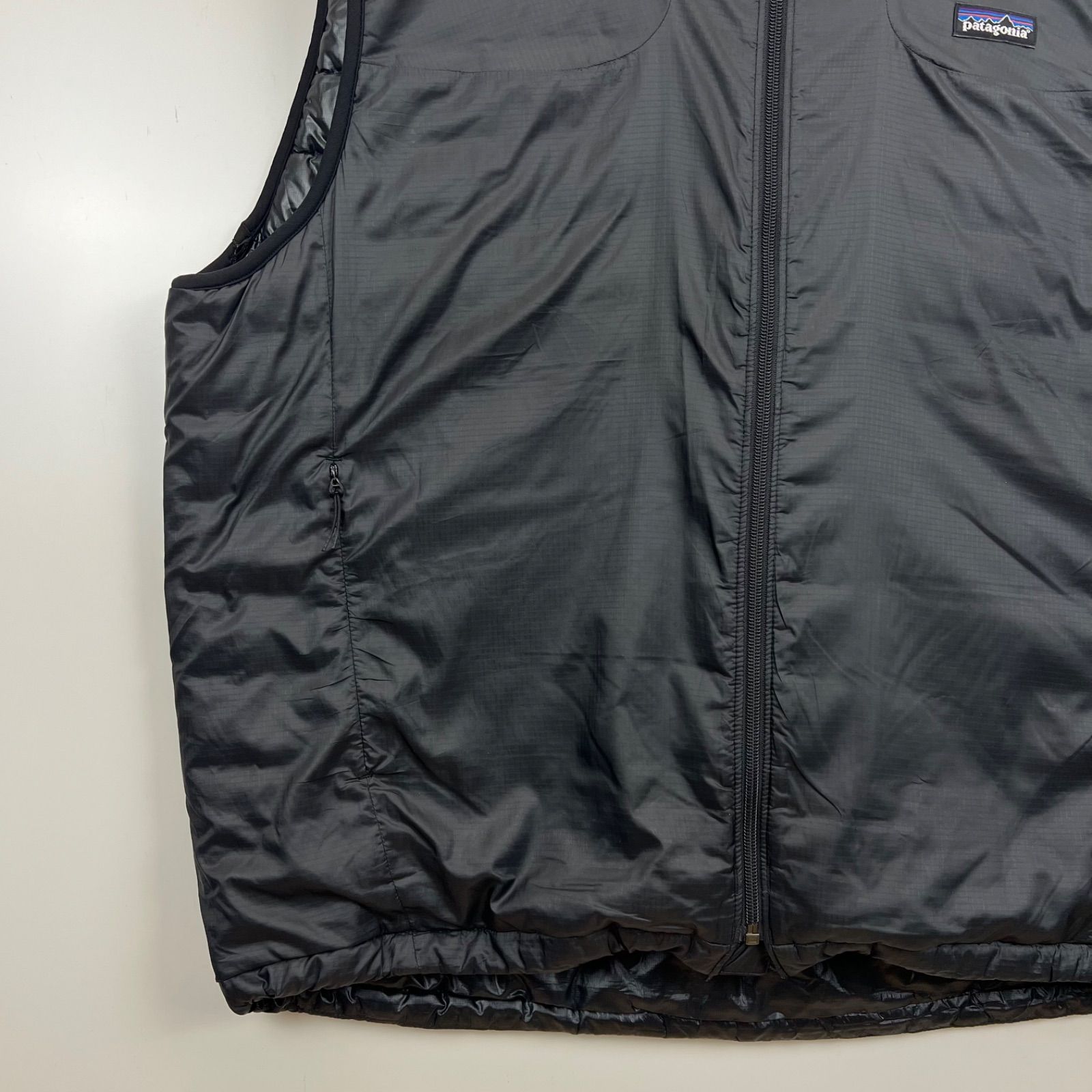 PATAGONIA 00s 2007 Micro puff vest 83996 パタゴニア マイクロパフ
