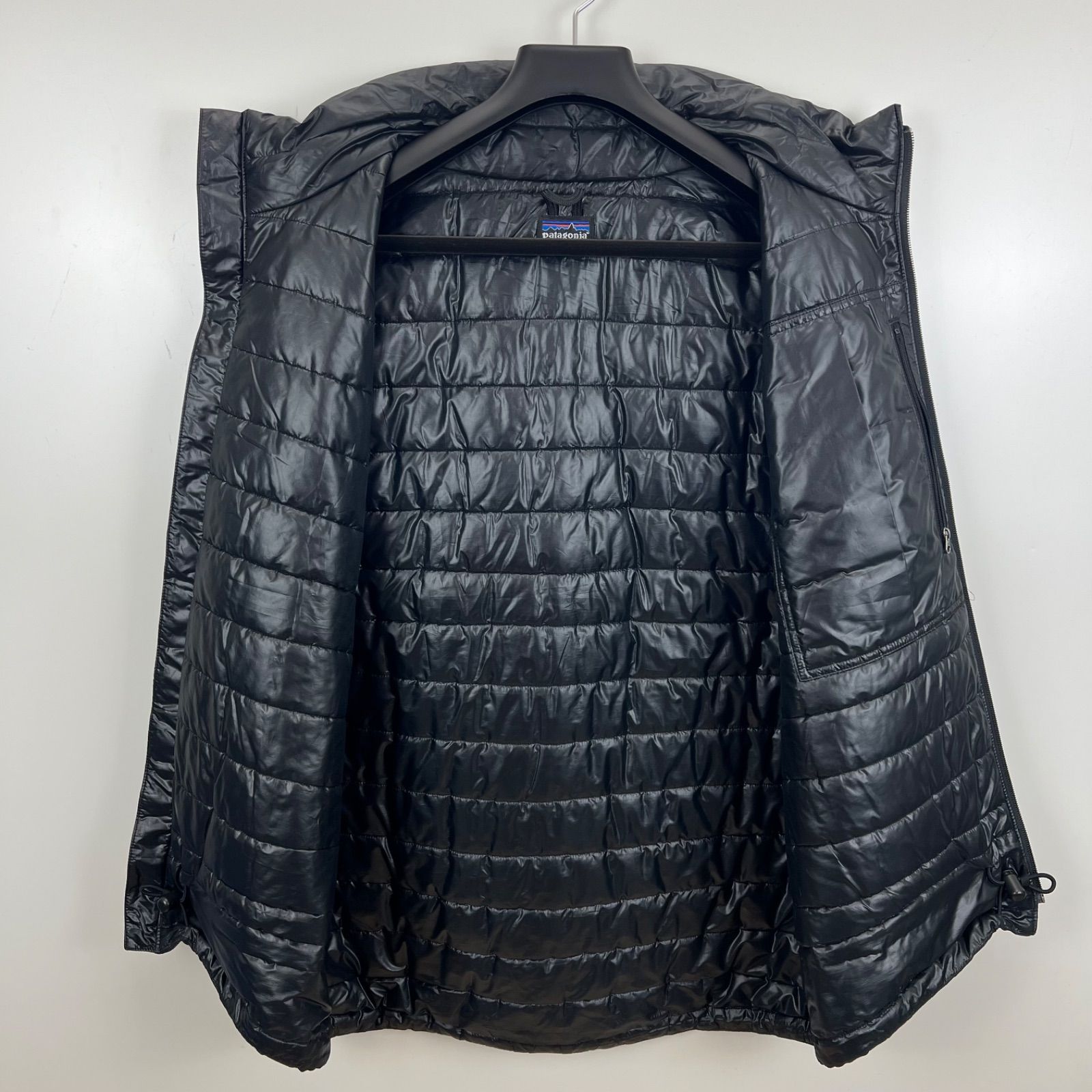 PATAGONIA 00s 2007 Micro puff vest 83996 パタゴニア マイクロパフ