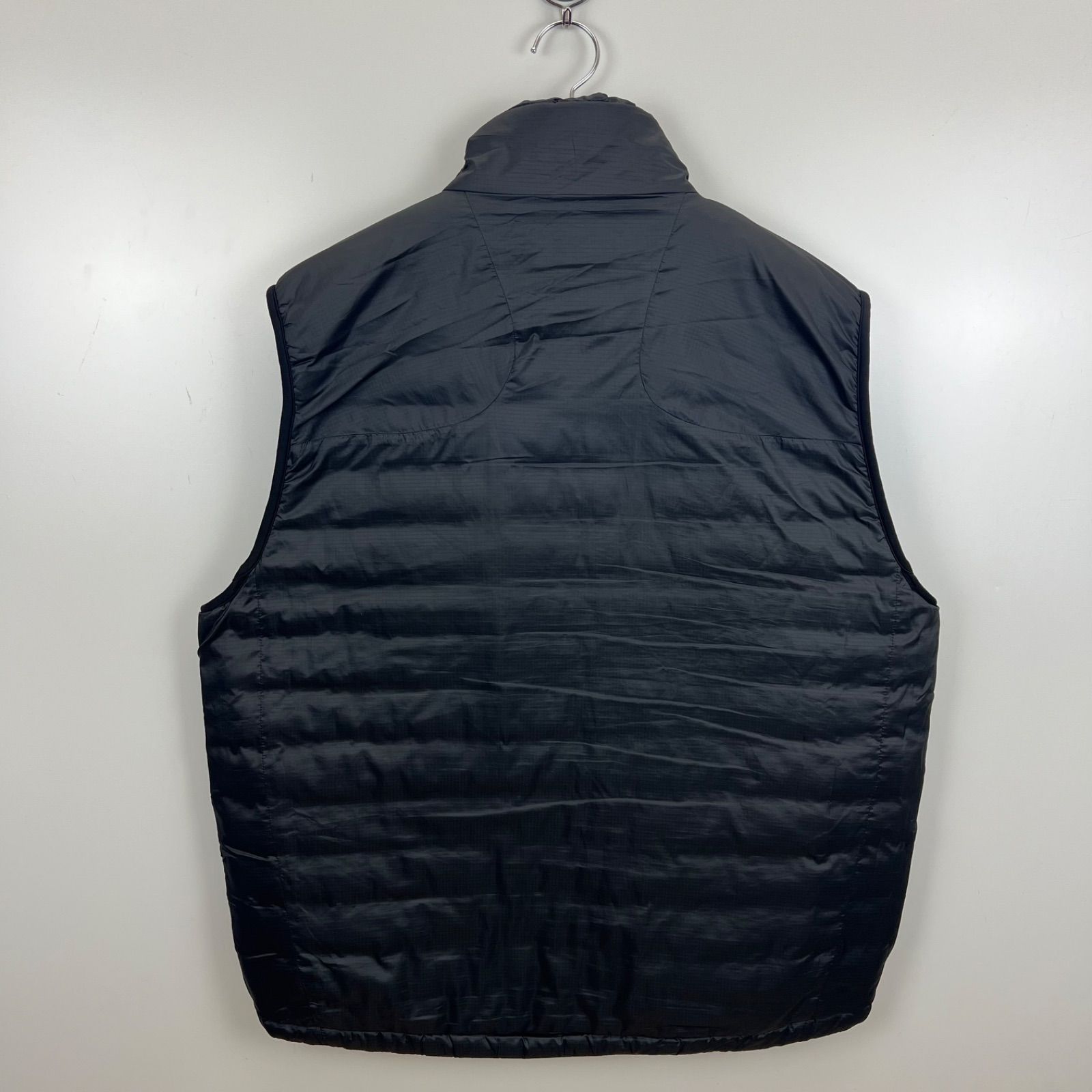 PATAGONIA 00s 2007 Micro puff vest 83996 パタゴニア マイクロパフ