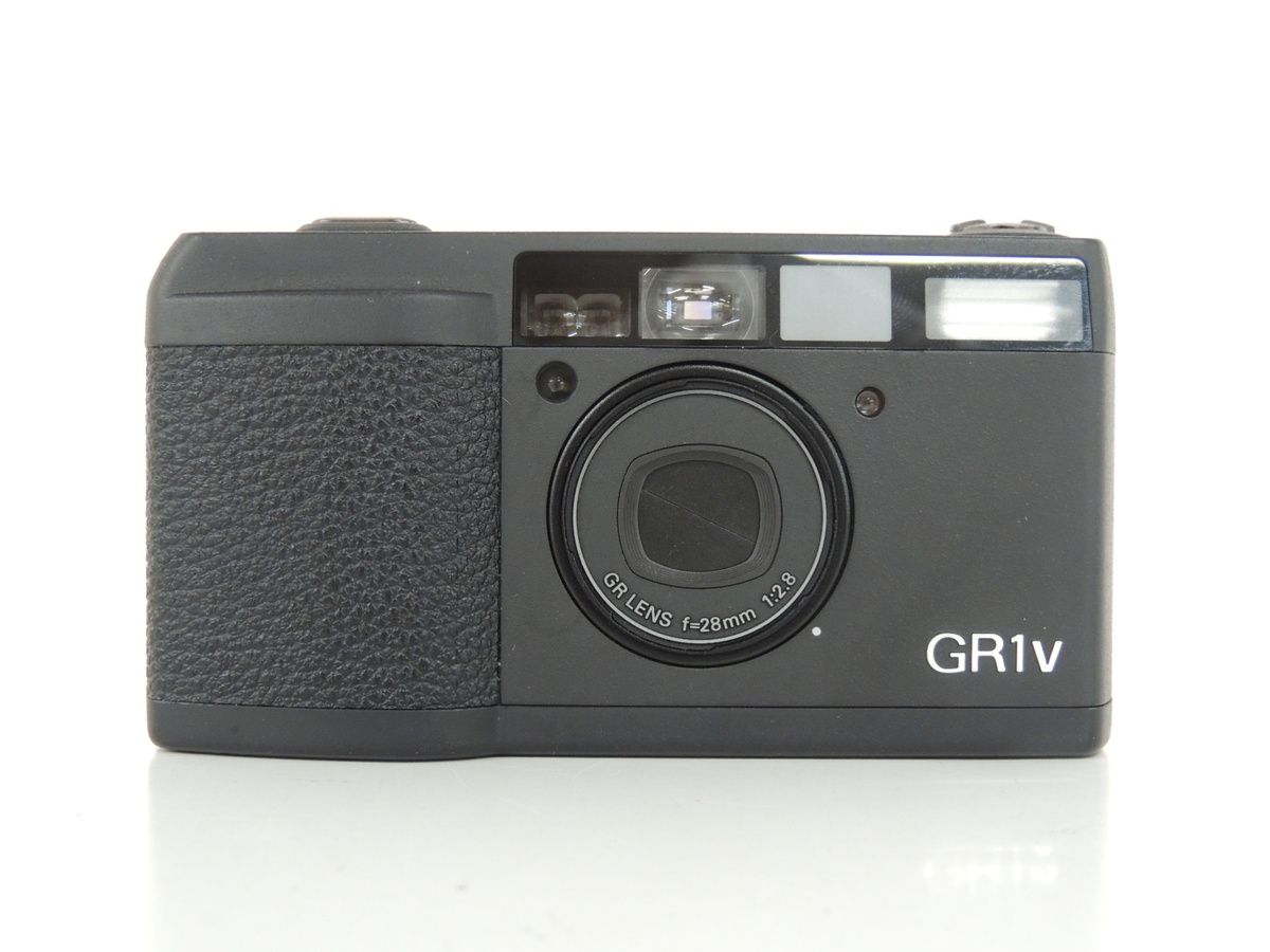 楽一番公式アカウント31　RICOH GR1v リコー　 液晶表示難あり 楽一番公式アカウント31 RICOH GR1v リコー 液晶表示難あり 楽一番