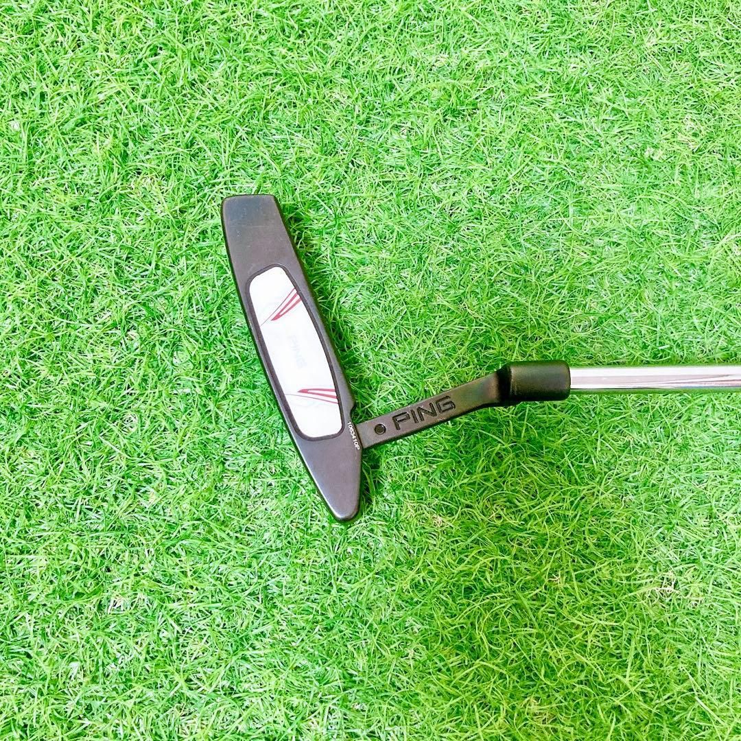 PING ピン Scottsdale Shea スコッツデール シェイ 34インチ メンズ