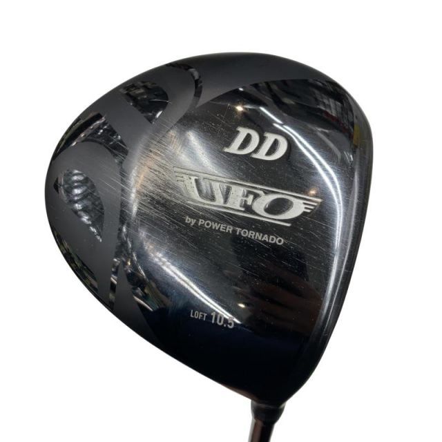 【早いもの勝ち】UFO DD ドライバー 10.5度 UFO by POWER TORNADO ドライバー Falcon Shaft for DD(ドライバー