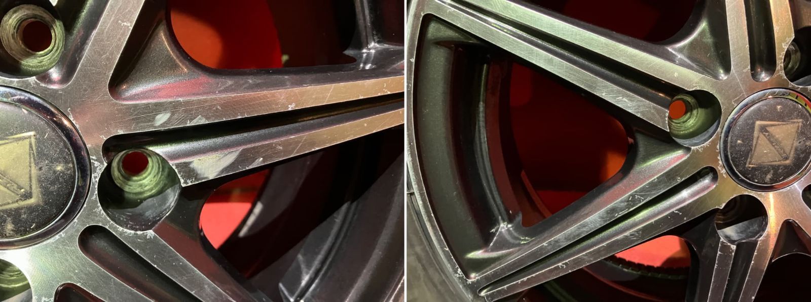 中古スタッドレスタイヤホイールセット【185/60R15 BRIDGESTONE VRX2】[15x5.5+42 100/4H 社外 ライツレー] 4本SET