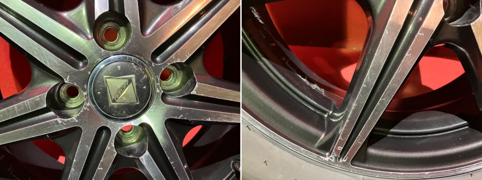 中古スタッドレスタイヤホイールセット【185/60R15 BRIDGESTONE VRX2】[15x5.5+42 100/4H 社外 ライツレー] 4本SET