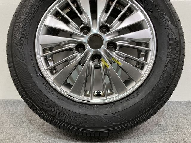 セレナ C27 e-POWER/HC27/GC27/GNC27 純正 タイヤホイールセット