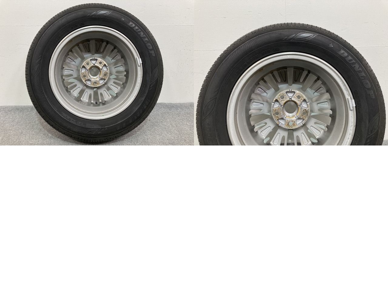 セレナ C27 e-POWER⁄HC27⁄GC27⁄GNC27 純正 タイヤホイールセット セレナ C27 e-POWER⁄HC27⁄GC27⁄GNC27 純正 タイヤホイールセット