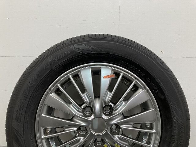 セレナ C27 e-POWER⁄HC27⁄GC27⁄GNC27 純正 タイヤホイールセット セレナ C27 e-POWER⁄HC27⁄GC27⁄GNC27 純正 タイヤホイールセット