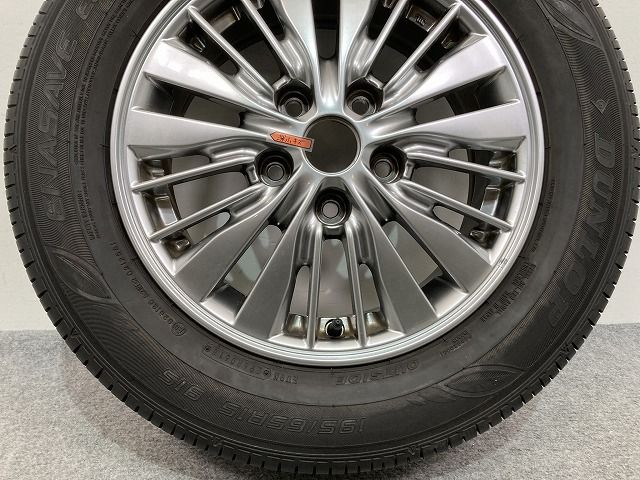 セレナ C27 e-POWER/HC27/HFC27/GC27/ 純正 タイヤホイールセット