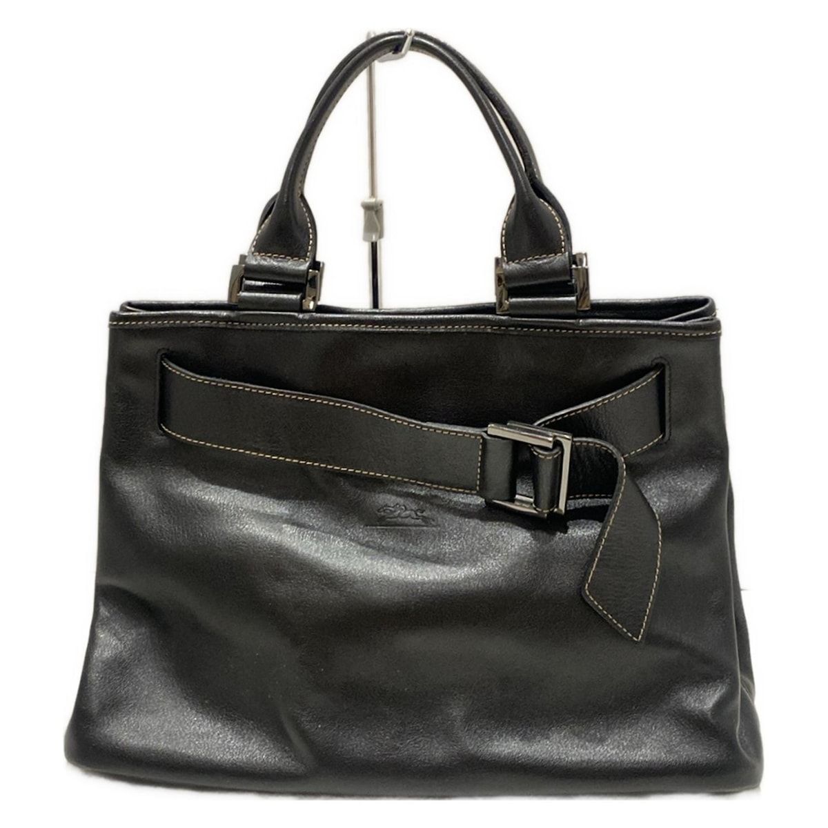 Longchamp SHOP IT ショップイット / ロンシャン 馬モチーフ Longchamp SHOP IT ショップイット / ロンシャン 馬モチーフ