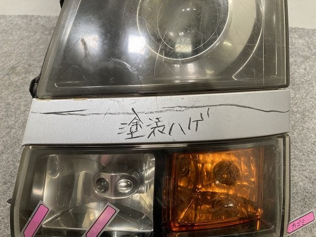ワゴンR RR 後期 HID キセノン ヘッドライト ランプ 100-59052 ワゴンR