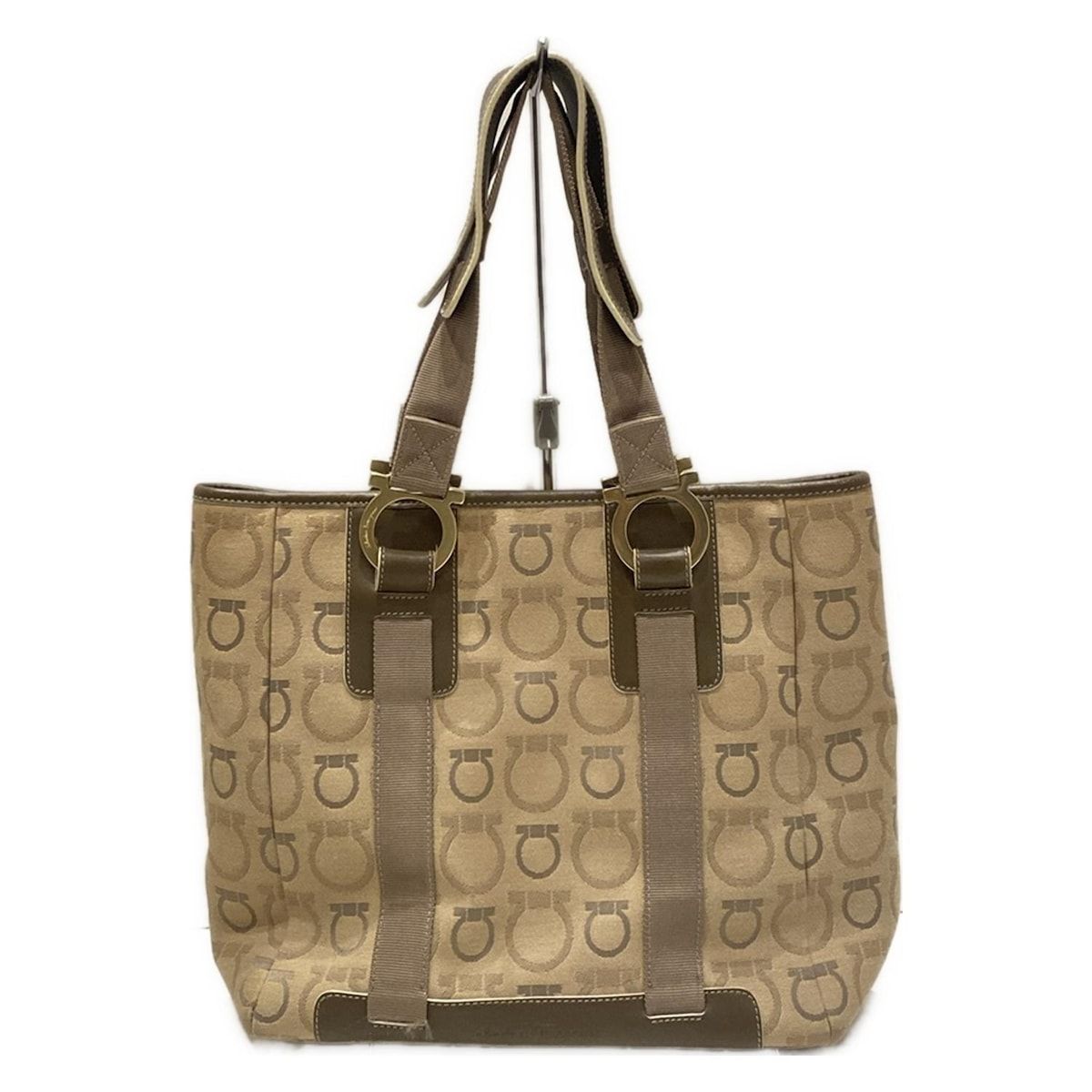 FERRAGAMO/SalvatoreFerragamo(サルバトーレフェラガモ) トートバッグ