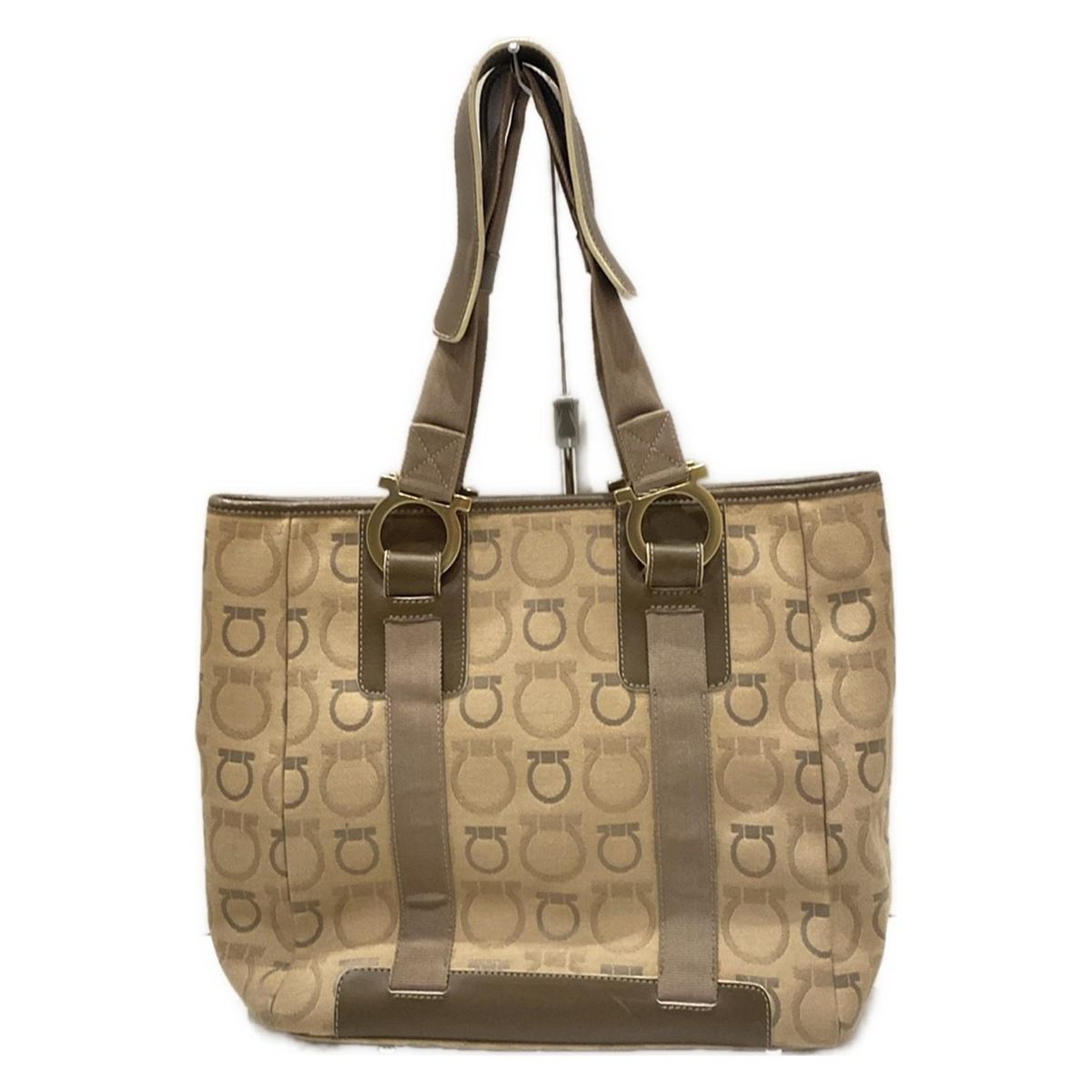 FERRAGAMO/SalvatoreFerragamo(サルバトーレフェラガモ) トートバッグ  