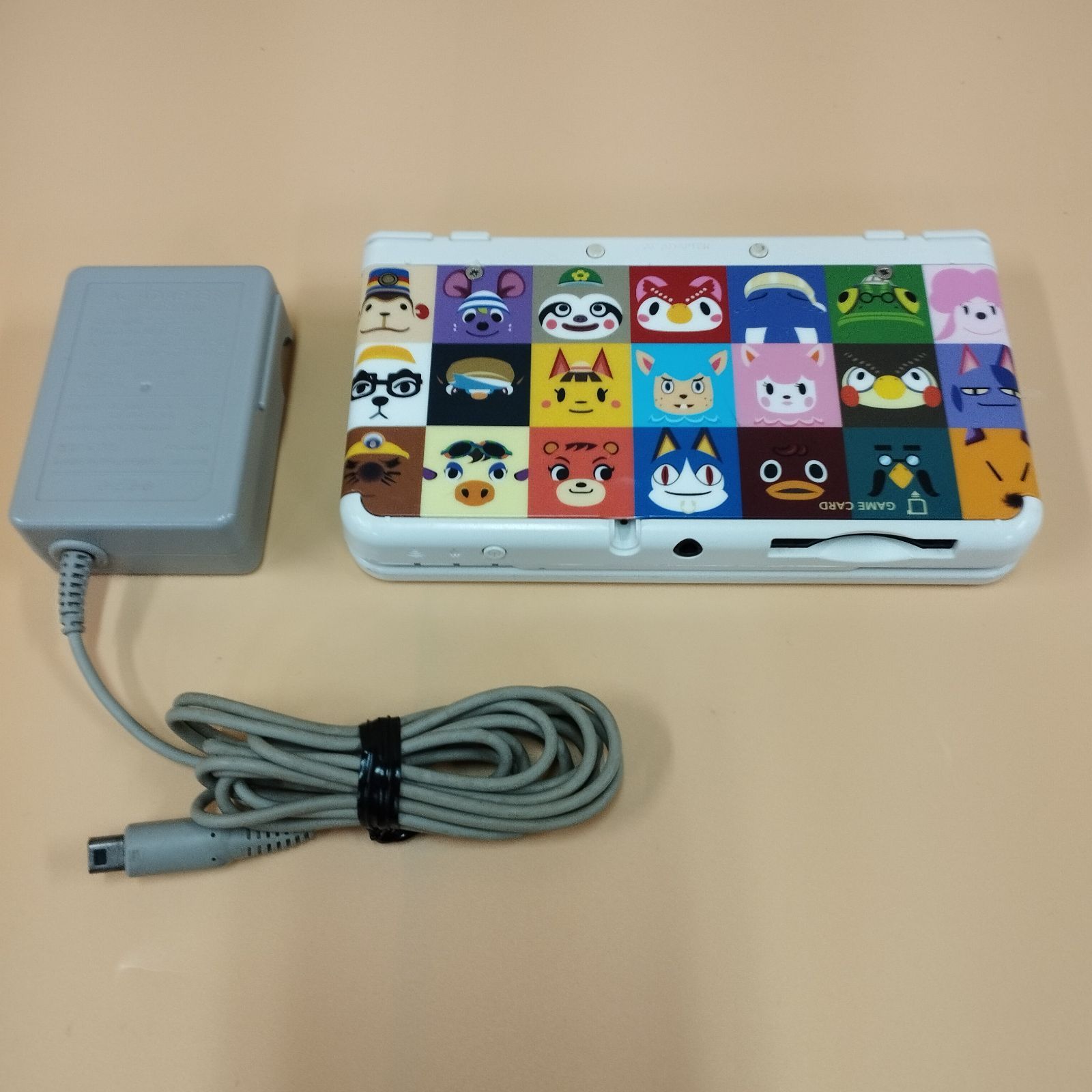 Newニンテンドー3DS きせかえプレートパック どうぶつの森 Amazon | Newニンテンドー3DS きせかえプレートパック どうぶつの森