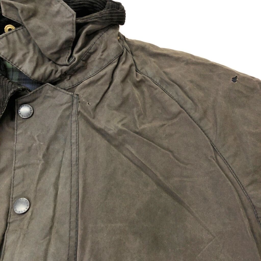 イングランド製 Barbour バブアー BEAUFORT ビューフォート オイルド