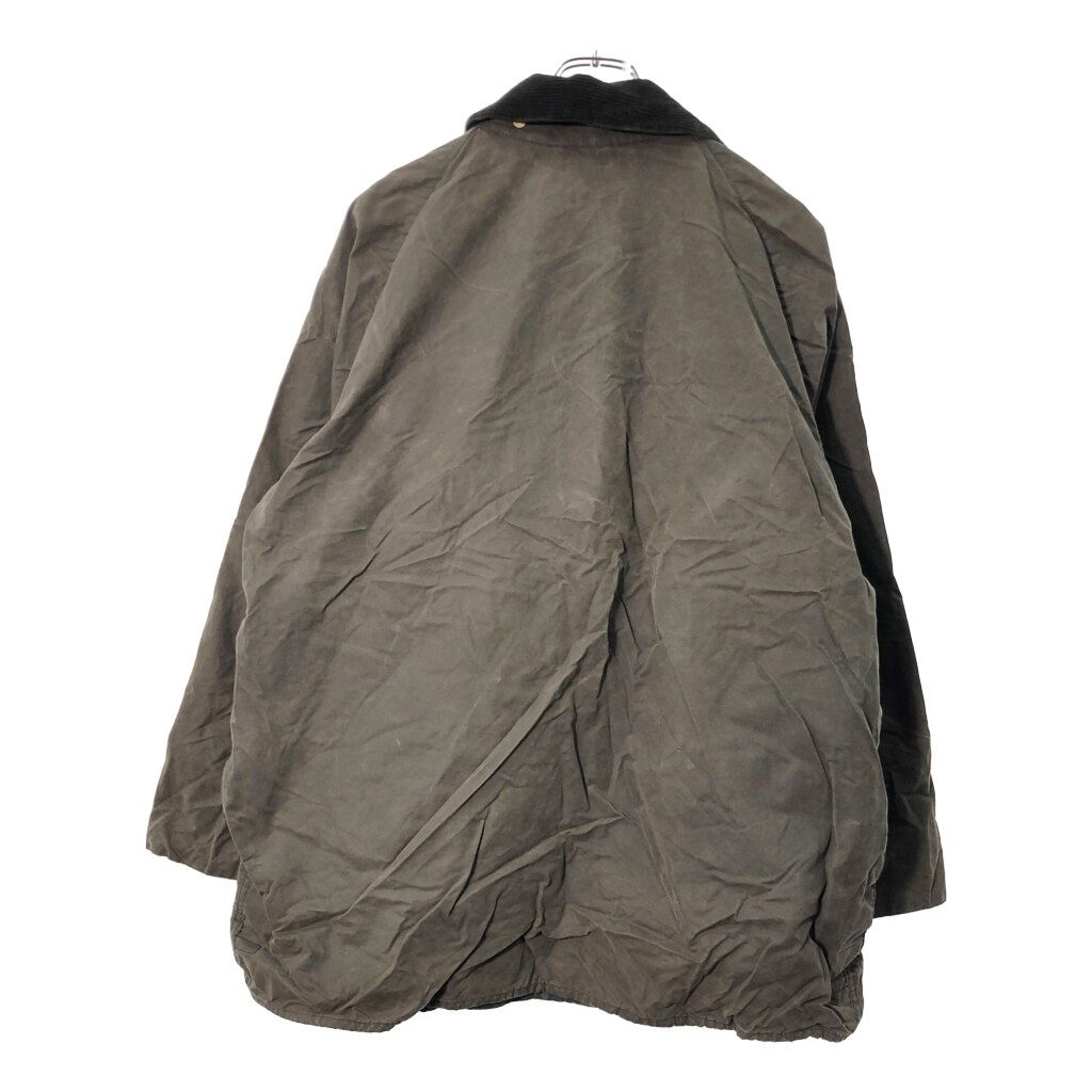 イングランド製 Barbour バブアー BEAUFORT ビューフォート オイルド