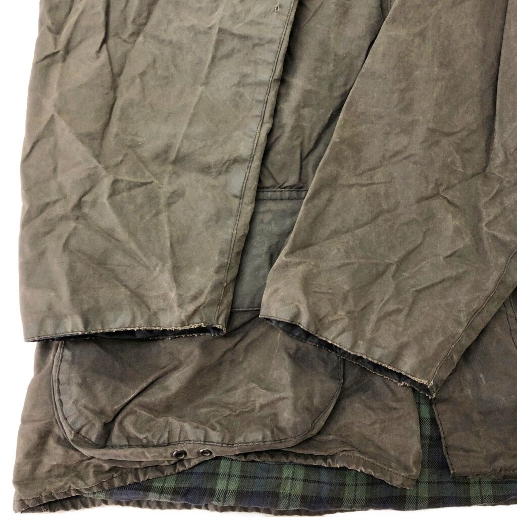 イングランド製 Barbour バブアー BEAUFORT ビューフォート オイルド