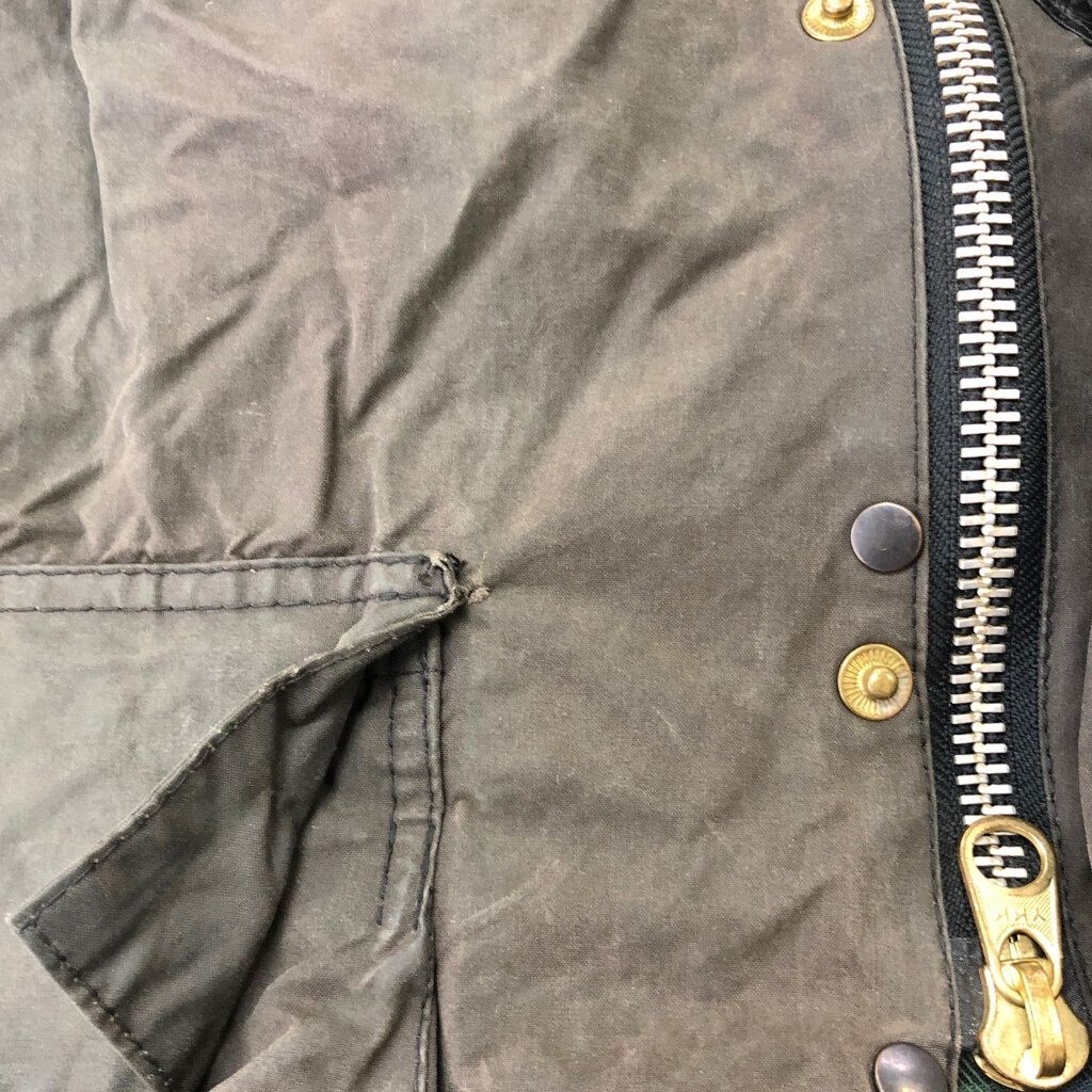 イングランド製 Barbour バブアー BEAUFORT ビューフォート オイルド