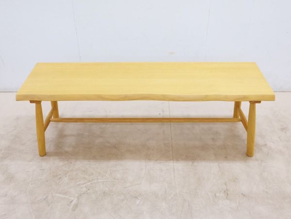 ◇柏木工◇ KASHIWA IDC大塚家具 ダイニングテーブル＆MORI アームレス