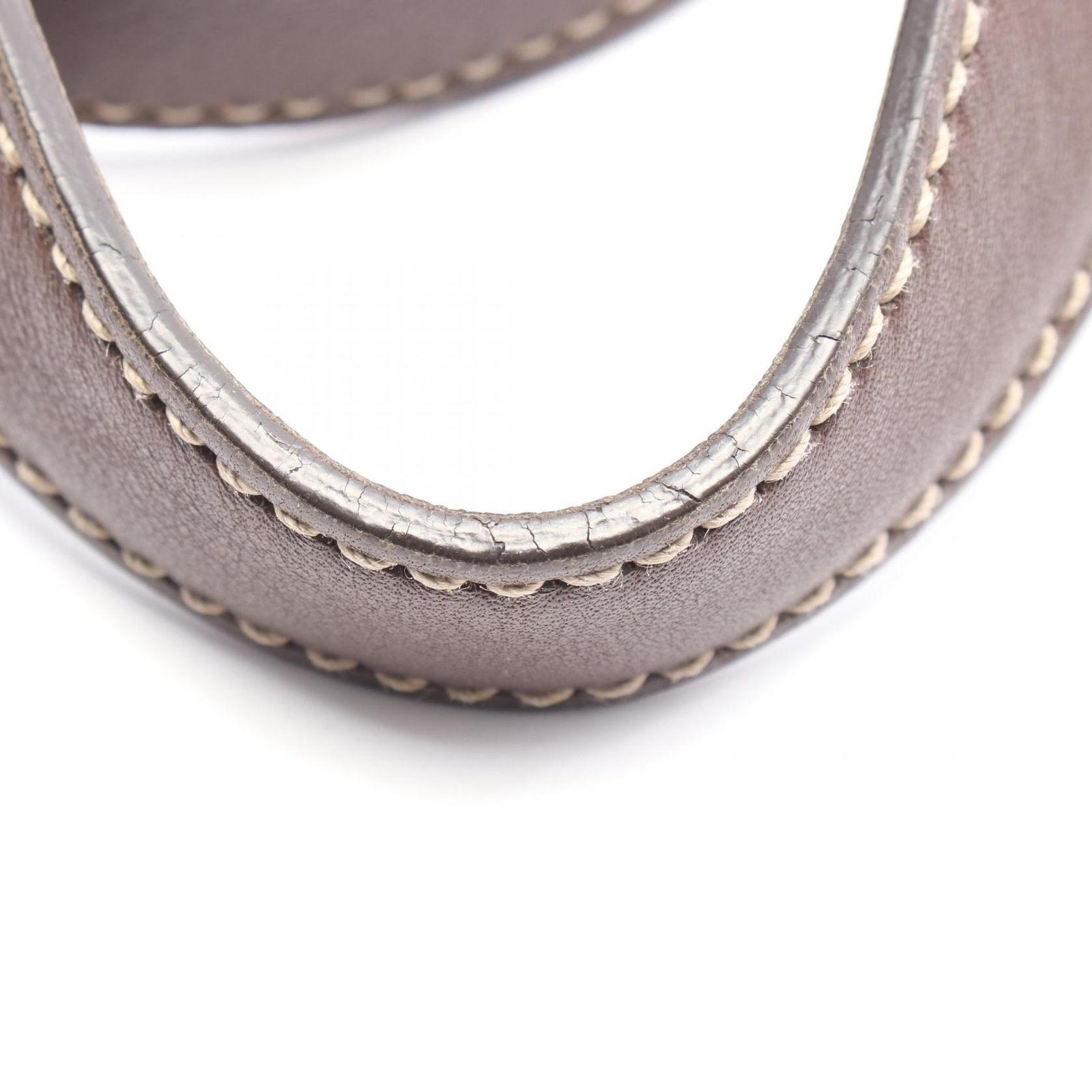 グッチ GUCCI ハンドバッグ バンブー ホースビット ミニボストンバッグ