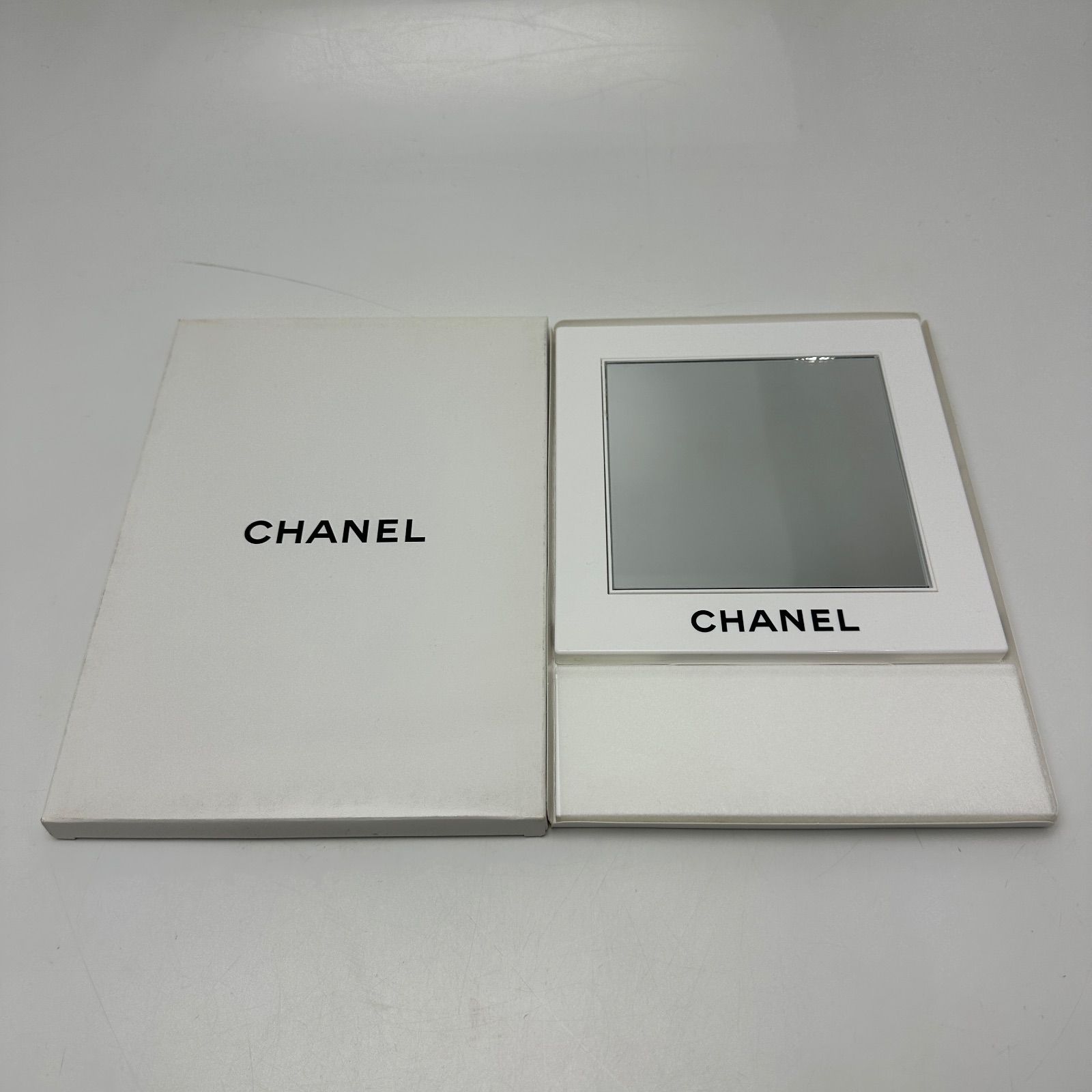 楠本質店/元住吉】ほぼ未使用品 シャネル CHANEL スタンドミラー
