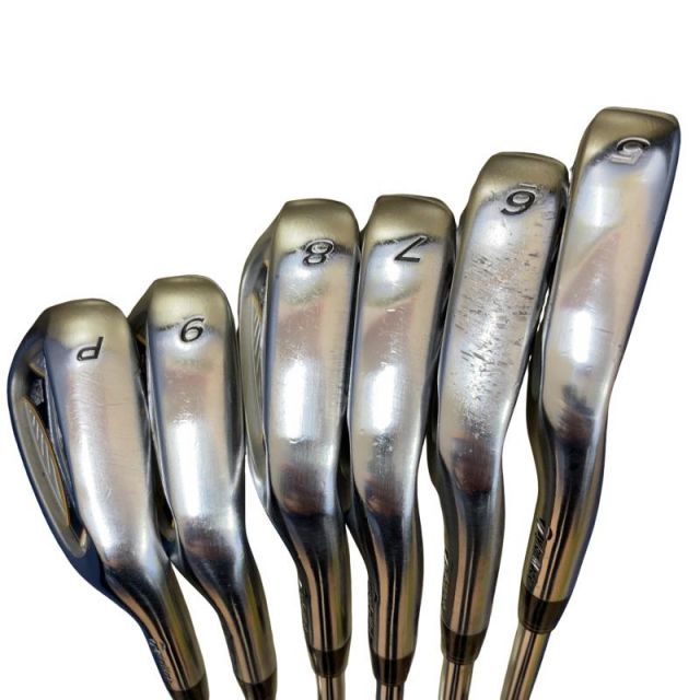 テーラーメイド r7 アイアン 6本セット 中古 テーラーメイド r7 IRON アイアンセット 中古クラブを買う