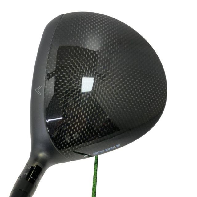 キャロウェイAI SMOKE MAX D 10.5 TENSEI50 S Callaway（キャロウェイ） PARADYM Ai SMOKE MAX D ドライバー ゴルフ