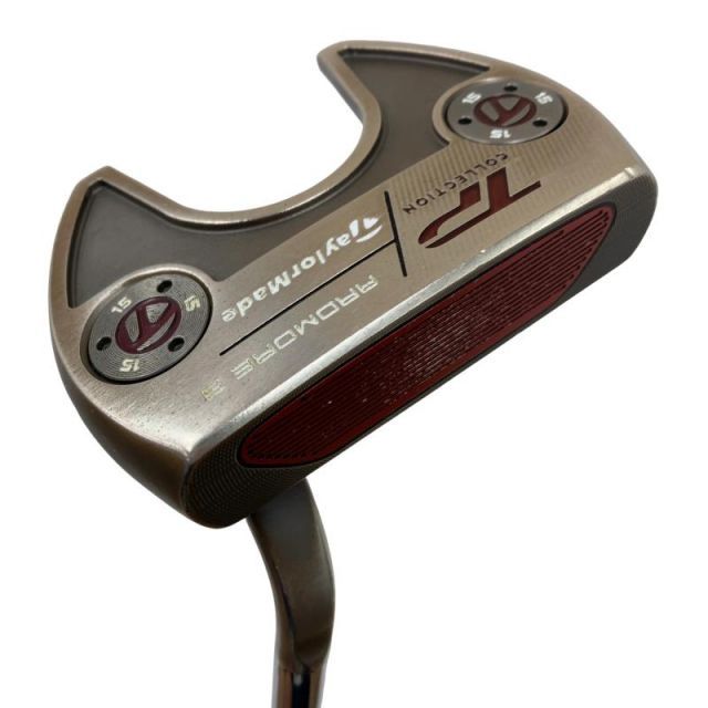 中古】 テーラーメイド TP COLLECTION PATINA ARDMORE 3 33インチ