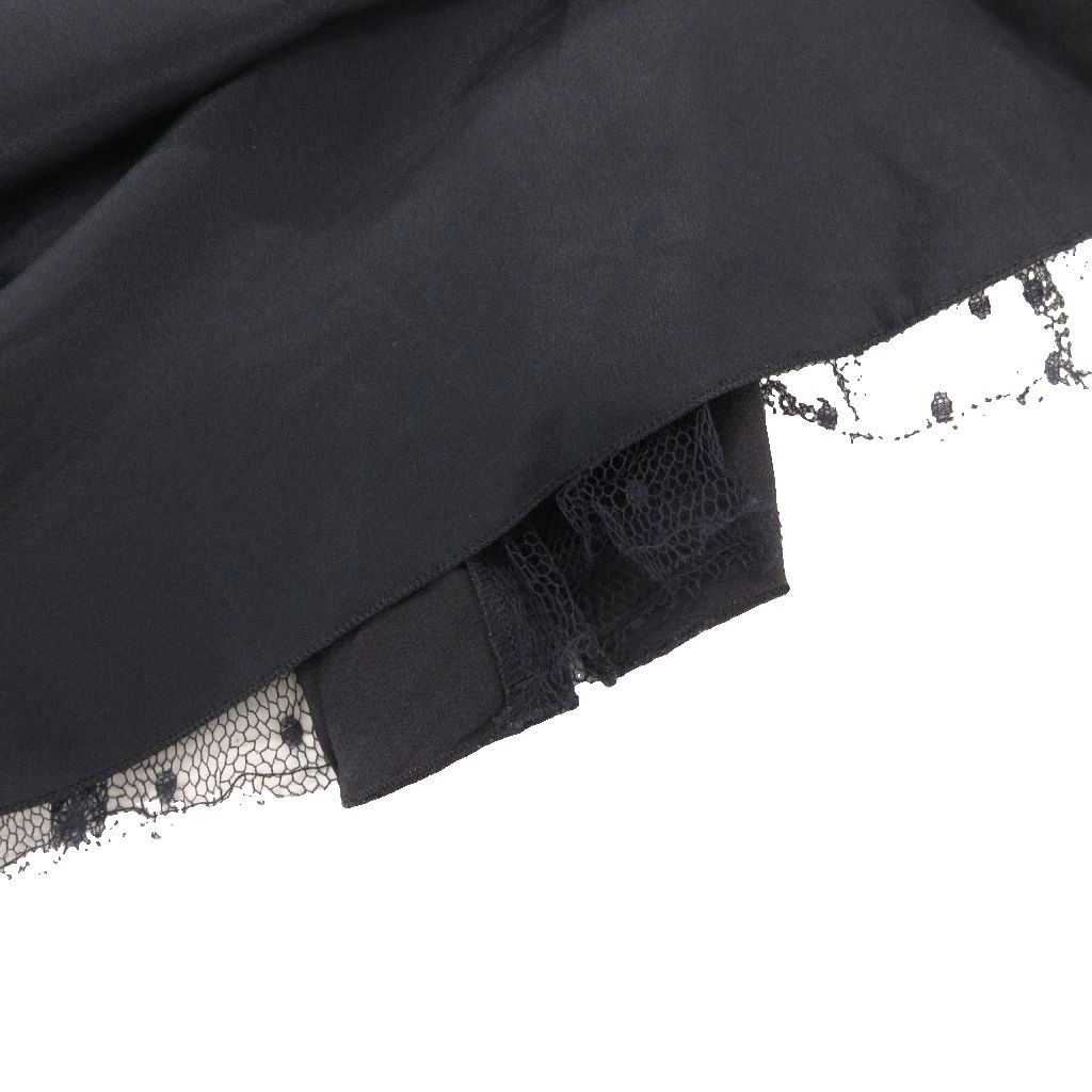 レッド ヴァレンティノ RED VALENTINO 襟付きワンピース ドレス 38