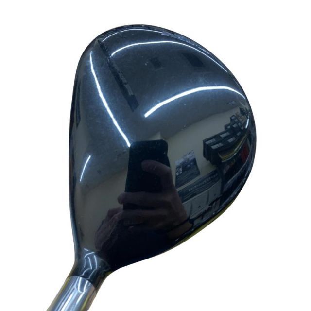 中古】 キャロウェイ DIABLO EDGE(Black) 18° フェアウェイウッド FW