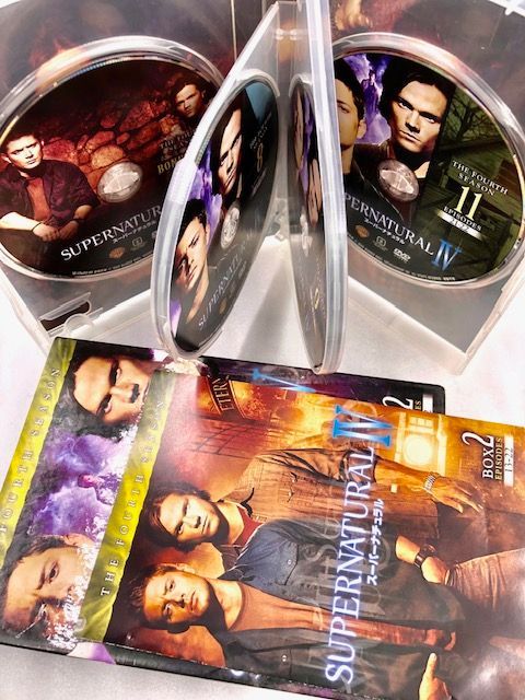 SUPERNATURAL スーパーナチュラル セット - メルカリ