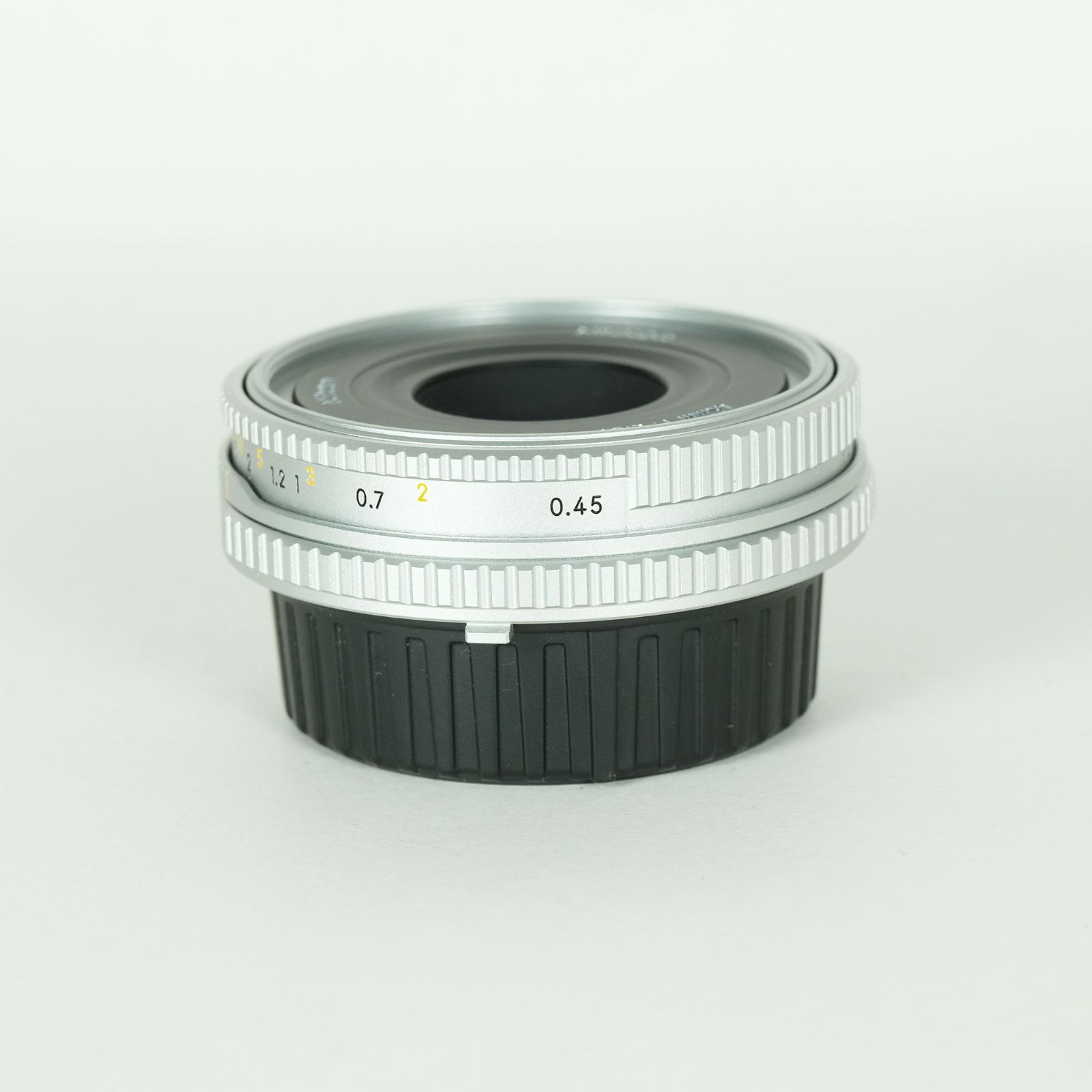 AI Nikkor 45mm F2.8P シルバー ＋ NC52mm（シルバー） AI Nikkor 45mm F2.8P シルバー ＋ NC52mm（シルバー） AI Nikkor 45mm