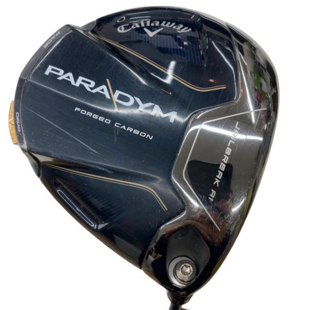 キャロウェイ PARADYM 10.5° ドライバー VENTUS TR 5 PARADYM キャロウェイ ゴルフ パラダイム ドライバー VENTUS TR 5 for