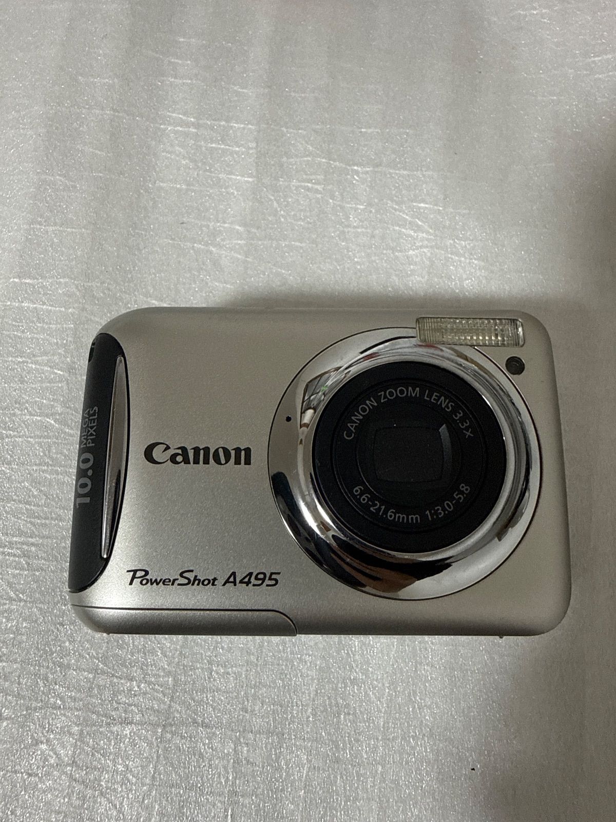 ❗️動作良好❗️デジカメ 本体 Canon Powershot A495 - メルカリ
