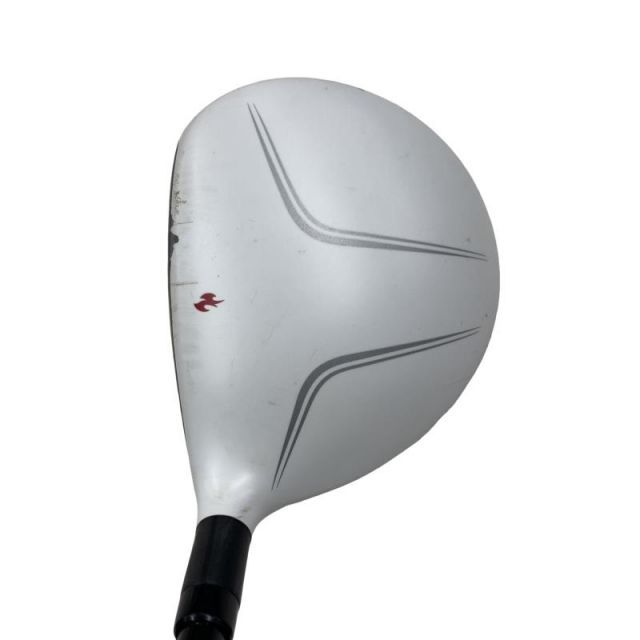 中古】 テーラーメイド BURNER SUPER FAST 2.0J(レッド) 3W