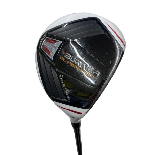 中古】 テーラーメイド BURNER SUPER FAST 2.0J(レッド) 3W