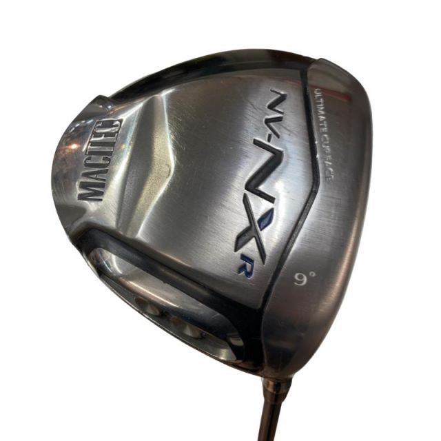 中古】 マグレガー MACTEC NV-NXR 9°(45.25インチ) ドライバー DR NXR