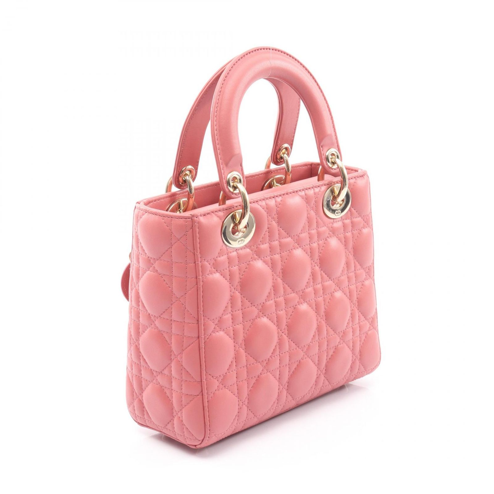 ディオール Dior ハンドバッグ LADY DIOR MY ABCDIOR レディディオール 
