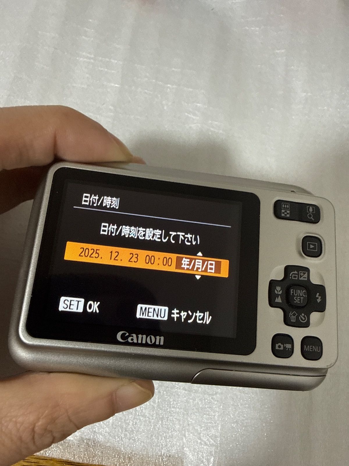 【美品】Canon Powershot A495 デジカメ コンデジ カメラ キヤノン、エントリーデジカメ「PowerShot A495」 - 価格.com