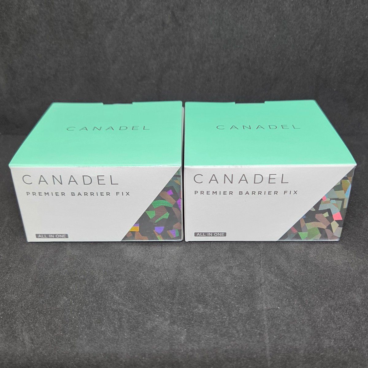 未使用】カナデル CANADEL プレミア バリアフィックス 58g 2個セット