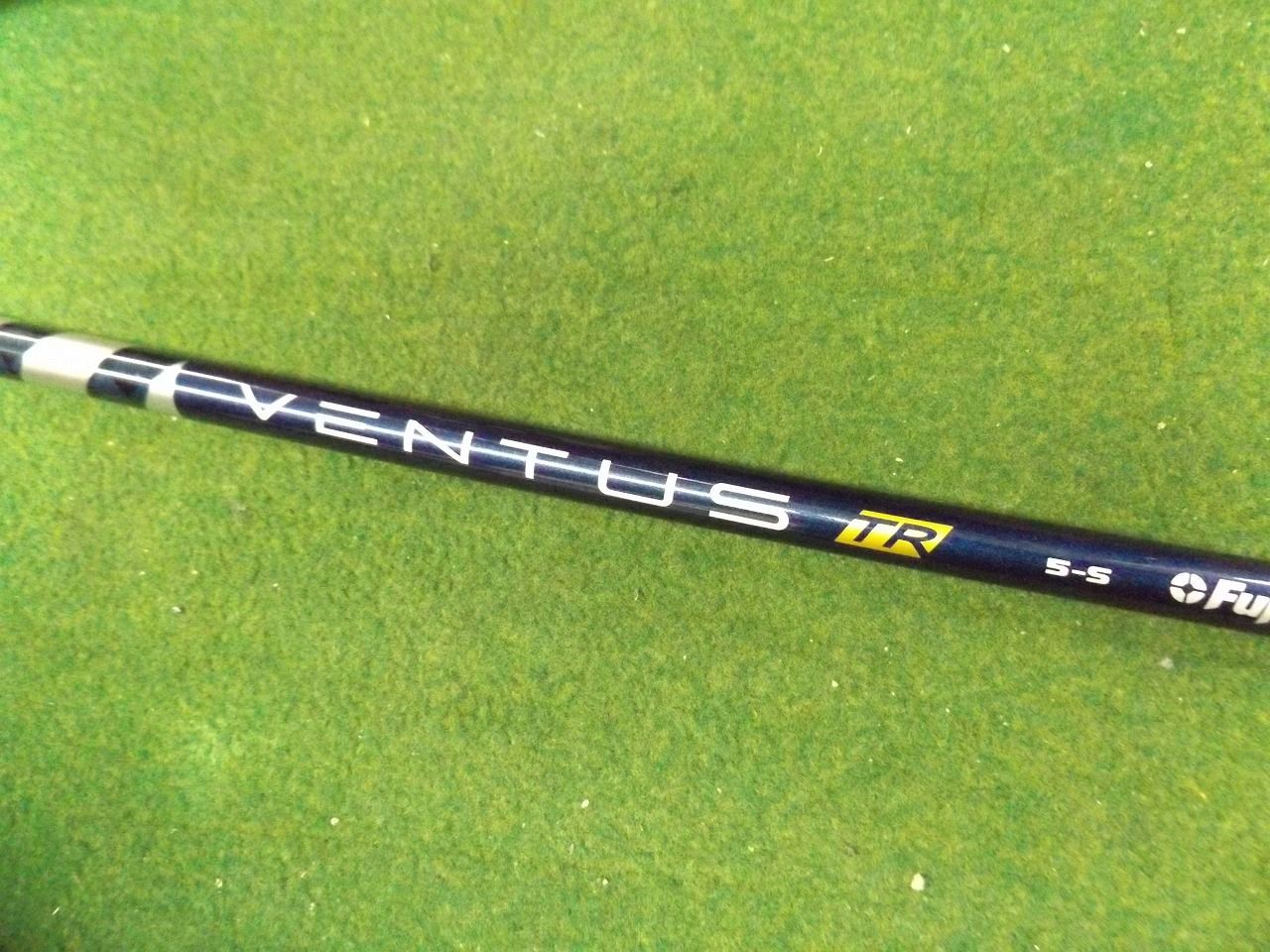 948 VENTUS TR BLUE VELOCORE 5 S-FLEX 42インチ チップカット有