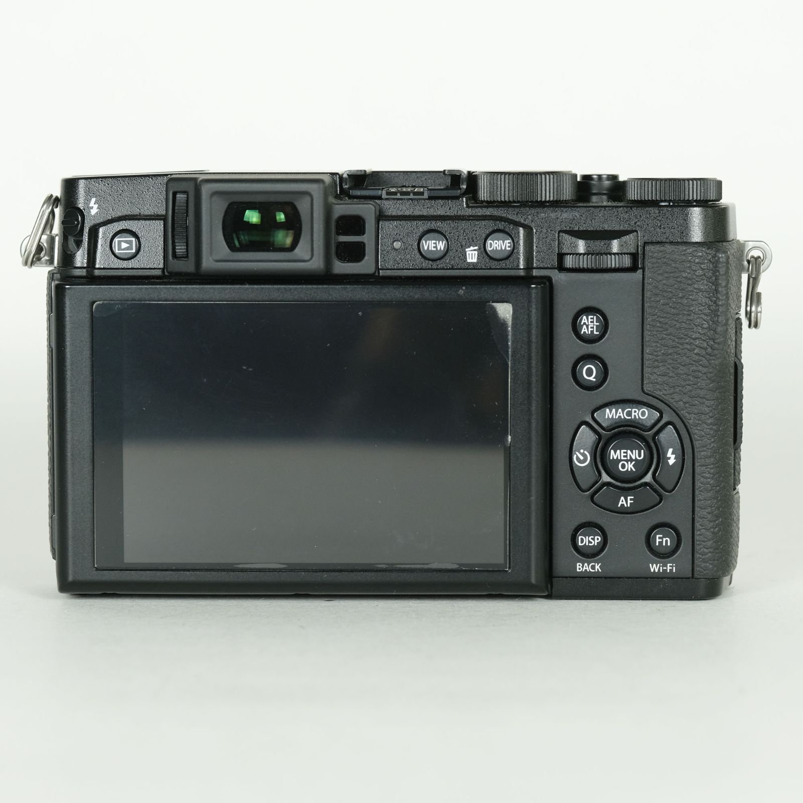 abcde FUJIFILM X30 ブラック FUJIFILM（フジフイルム） 富士フイルム プレミアムコンパクトデジタル