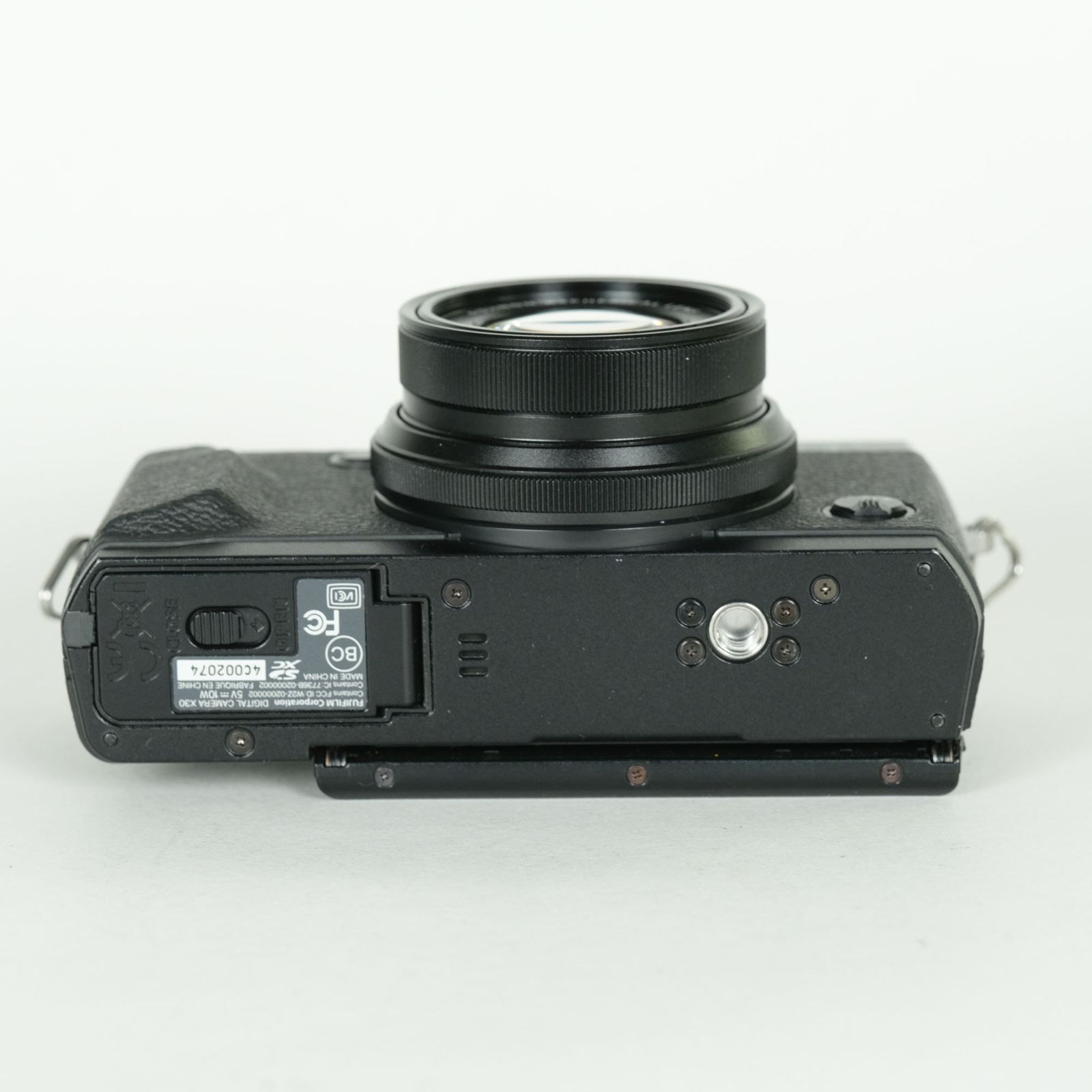 良品 | 別売付属品多数｜注意事項あり] FUJIFILM X30 ブラック