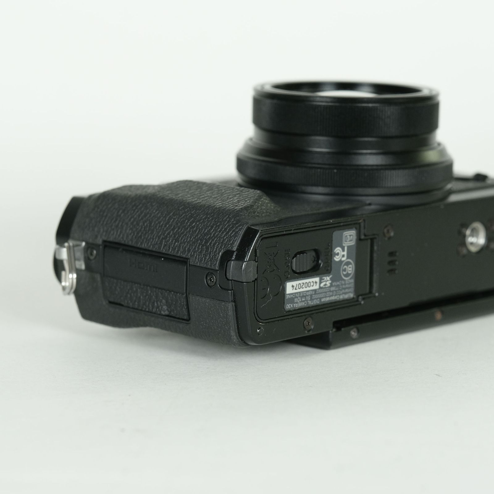 良品 | 別売付属品多数｜注意事項あり] FUJIFILM X30 ブラック