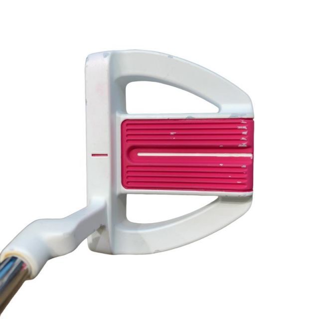 中古】 ウィルソン PROSTAFF PS-25 32インチ レディース パター PT