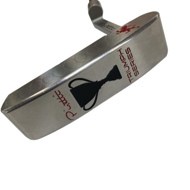 中古】 Piretti TRIUMPH POTENZA II(365G) 34インチ パター PT