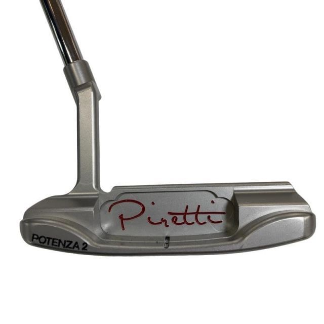 ピレッティ TRIUMPH CW2 365 パター 34インチ Amazon | Piretti(ピレッティ) トライアンフ コットンウッド2 365