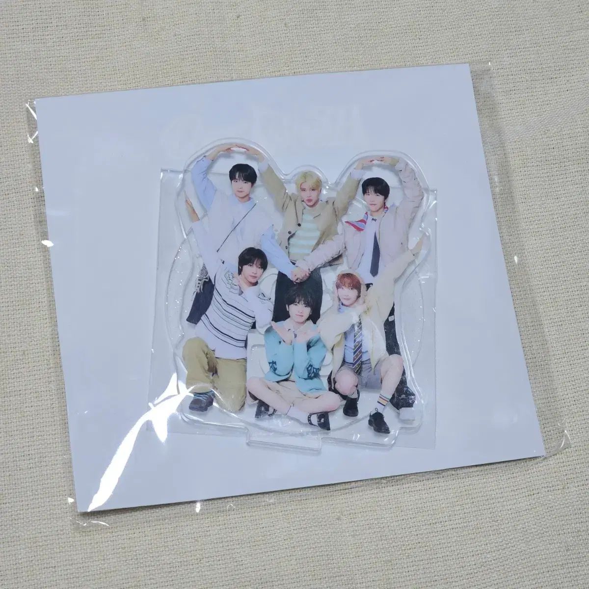 未開封) NCT(エヌシーティー) WIND AND WISH ファンミーティング 入場