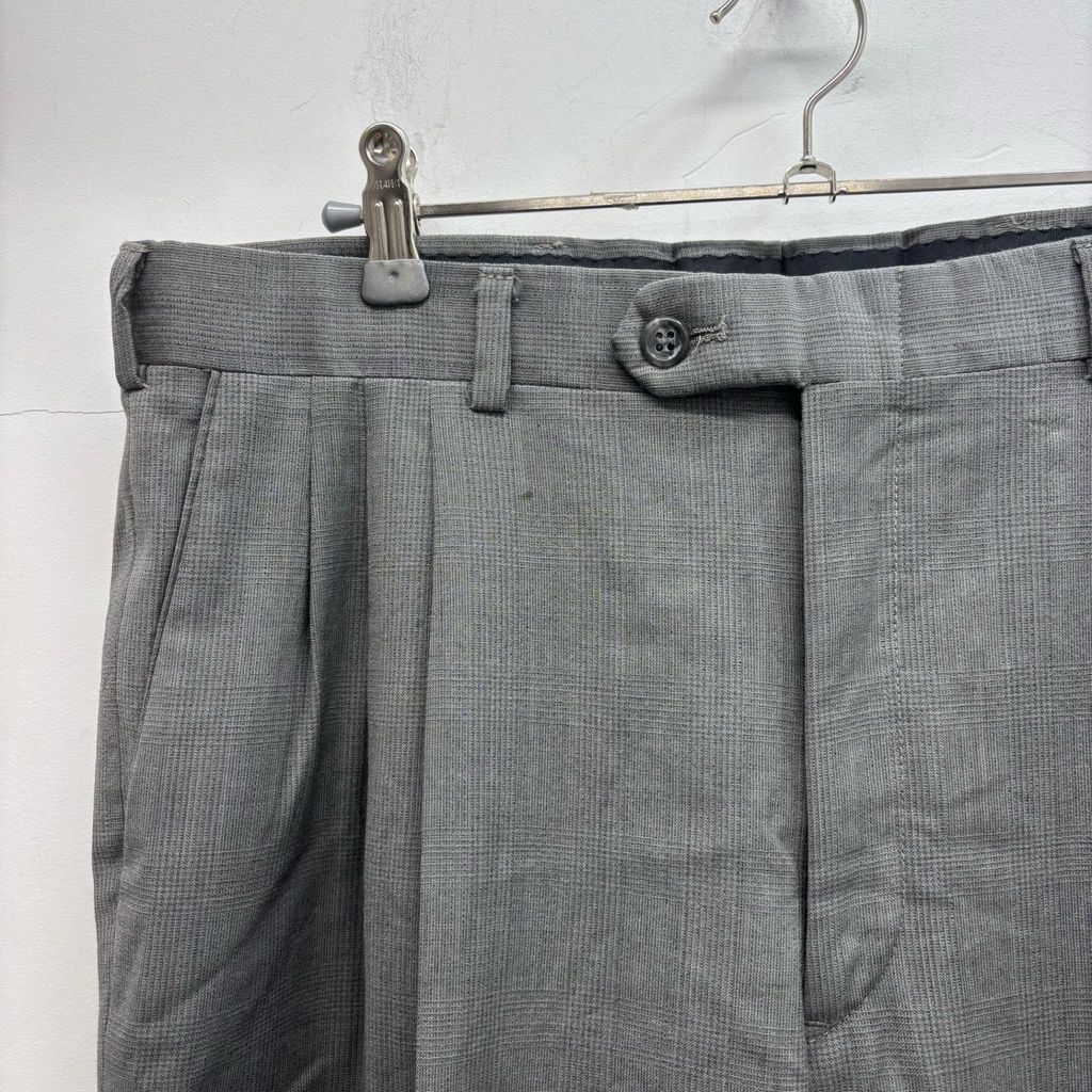 Christian Dior クリスチャンディオール Vintage Slacks スラックス