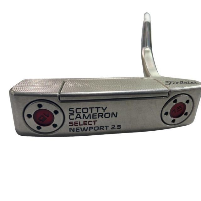 Scotty Cameron NEWPORT 2.6 パター 中古 Scotty Cameron NEWPORT 2.6 パター 中古 USED スコッティキャメロン