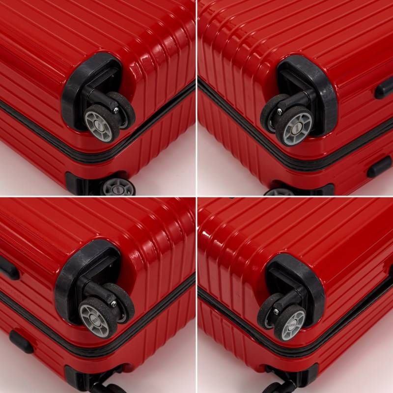 RIMOWA リモワ SALSA AIR サルサエアー 65L 4輪 TSAロック チェック